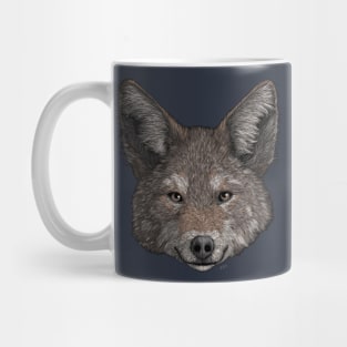 Coyote Mug